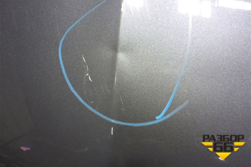 Капот (5032064600C15) для Geely Monjaro с 2021г (Монджаро)