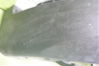 Юбка переднего бампера (86512N7010) для Hyundai Tucson с 2020-2025г (Туксон)
