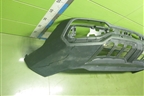 Юбка заднего бампера (под парктроник) (8891868414) для Geely Atlas 2 с 2023-2025г (Атлас)