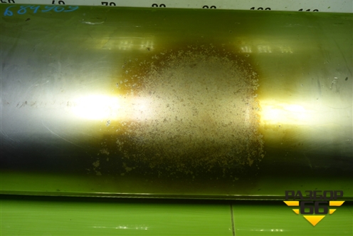 Глушитель задняя часть (1201100XVC04A) для Wey Coffee 01 с 2022-2026г