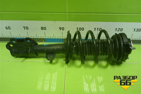 Амортизатор передний левый (2904100CN01AA) для Changan UNI-T с 2020г (Юни Т)