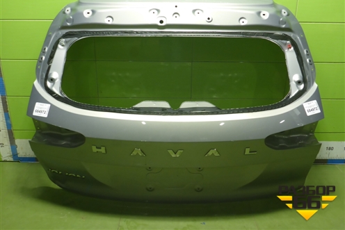 Дверь багажника без стекла (6301600XST11A) для Haval Jolion с 2021г (Джолион)