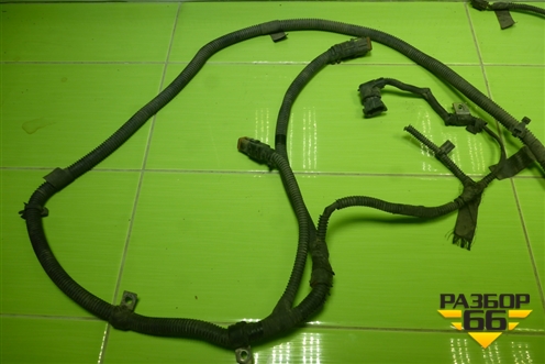 Проводка переднего бампера (3724200C6201) для Dongfeng DFH4180
