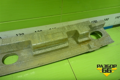 Наполнитель заднего бампера (866202E000) для Hyundai Tucson с 2004-2010г (Туксон)