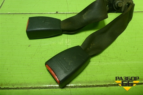 Замок ремня безопасности задний (пара) для Hyundai Tucson с 2004-2010г (Туксон)