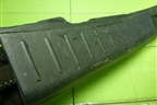 Обшивка багажника на заднюю панель (857712E000) для Hyundai Tucson с 2004-2010г (Туксон)