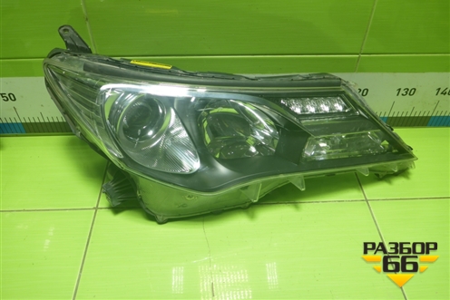 Фара правая (до 2015г без блока и лампы) (8114542570) для Toyota Rav-4 с 2012-2019г (Рав 4)