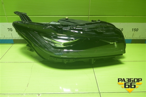 Фара правая (Led с блоком) (8892303718) для Geely Preface (FS11) с 2020г (Префейс)