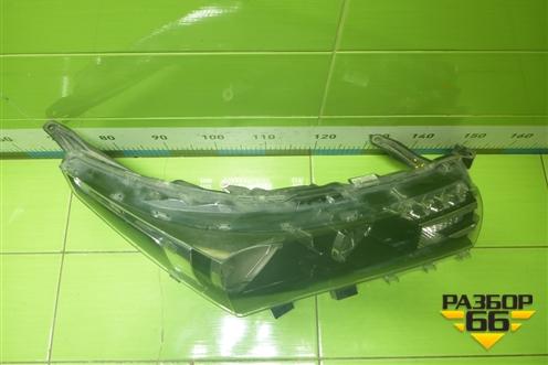 Фара правая (до 2016г галоген) (8111002E70) для Toyota Corolla (E18) с 2012-2019г (Королла 180)