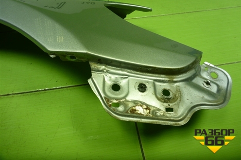 Крыло переднее правое (3C8821106) для Volkswagen Passat-CC с 2008г (Пассат ЦЦ)
