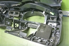 Торпедо с AIR BAG (3C1857003) для Volkswagen Passat-CC с 2008г (Пассат ЦЦ)