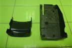 Кожух рулевой колонки (3C0858560D) для Volkswagen Passat-CC с 2008г (Пассат ЦЦ)