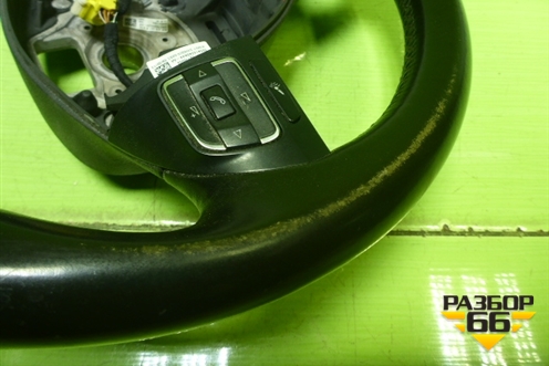 Рулевое колесо под AIR BAG без AIR BAG (3C8419091K) для Volkswagen Passat-CC с 2008г (Пассат ЦЦ)