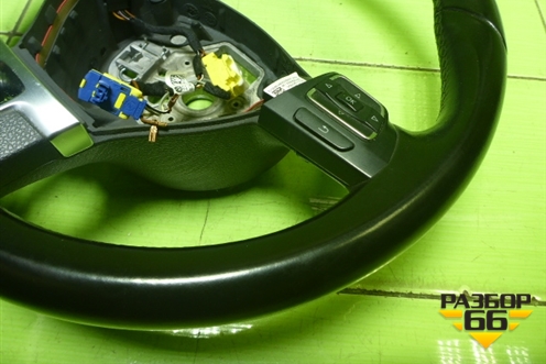 Рулевое колесо под AIR BAG без AIR BAG (3C8419091K) для Volkswagen Passat-CC с 2008г (Пассат ЦЦ)