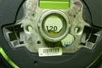 Рулевое колесо под AIR BAG без AIR BAG (3C8419091K) для Volkswagen Passat-CC с 2008г (Пассат ЦЦ)