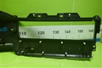 Накладка на торпедо  (812W61470032) для Sitrak C7H (С7Н)