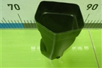 Воздуховод отопителя  (812W619500373) для Sitrak C7H (С7Н)