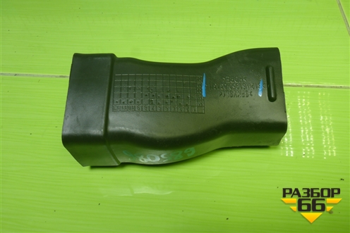 Воздуховод отопителя  (812W619500373) для Sitrak C7H (С7Н)