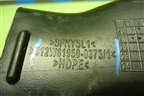 Воздуховод отопителя  (812W619500373) для Sitrak C7H (С7Н)