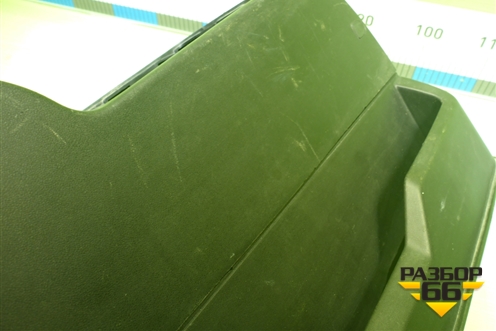 Консоль  (812W617016287) для Sitrak C7H (С7Н)