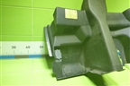 Кожух рулевой колонки  нижний (812W614700027) для Sitrak C7H (С7Н)