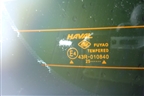 Стекло двери багажника (6303100XST11A) для Haval Jolion с 2021г (Джолион)