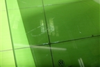 Стекло двери задней правой (3C8845206) для Volkswagen Passat-CC с 2008г (Пассат ЦЦ)