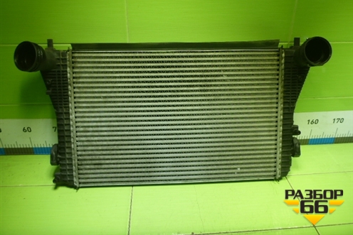 Интеркулер (3C0145805R) для Volkswagen Passat-CC с 2008г (Пассат ЦЦ)