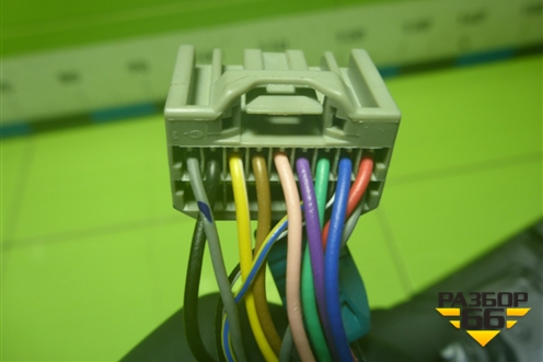 Зеркало правое электрическое (12 контактов) для Geely Cityray с 2024-2025г (Ситирей)