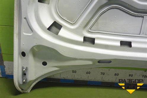 Капот (6N5823031A) для Volkswagen Polo с 2020г (Поло)