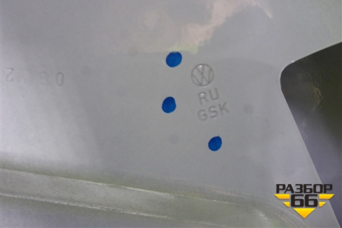 Капот (6N5823031A) для Volkswagen Polo с 2020г (Поло)
