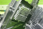 Фара правая (Led c блоком) (8892187460) для Geely Atlas 2 с 2023-2025г (Атлас)