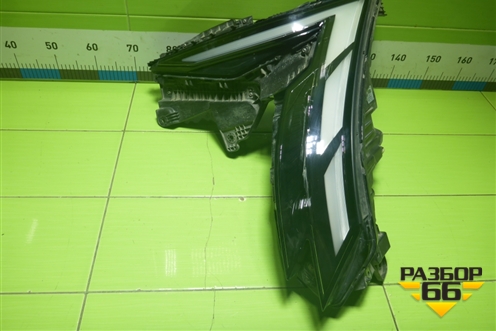 Фара правая (Led c блоком) (8892187460) для Geely Atlas 2 с 2023-2025г (Атлас)