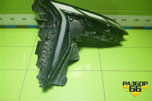 Фара правая (Led c блоком) (8892187460) для Geely Atlas 2 с 2023-2025г (Атлас)