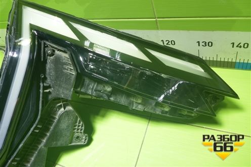 Фара правая (Led c блоком) (8892187460) для Geely Atlas 2 с 2023-2025г (Атлас)