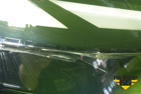 Фара правая (Led c блоком) (8892187460) для Geely Atlas 2 с 2023-2025г (Атлас)