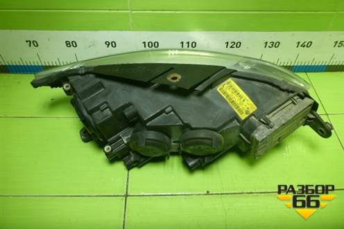 Фара левая (3C8941751c) для Volkswagen Passat-CC с 2008г (Пассат ЦЦ) (3C8941751C)