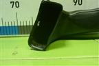 Воздуховод отопителя  (812W619500387) для Sitrak C7H (С7Н)