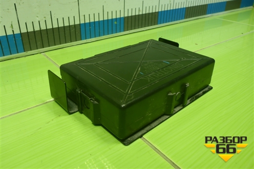 Блок электронный (управление ретардером) (WG9716583015) для Sitrak C7H (С7Н)