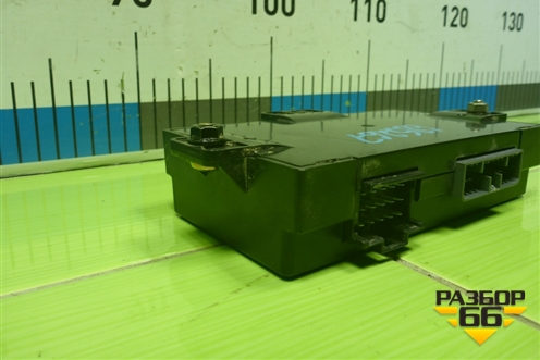 Блок электронный (управления центральным замком) (WG9716582011) для Sitrak C7H (С7Н)