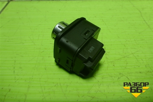 Переключатель регулировки зеркал (3C8959565A) для Volkswagen Passat-CC с 2008г (Пассат ЦЦ)