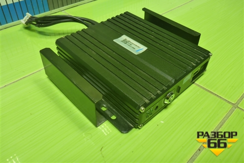Блок электронный (управления круговым обзором) (WG9918788104) для Sitrak C7H (С7Н)