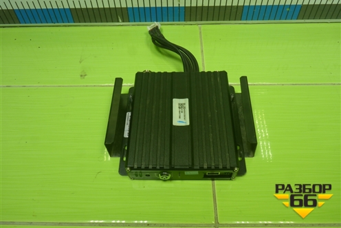 Блок электронный (управления круговым обзором) (WG9918788104) для Sitrak C7H (С7Н)