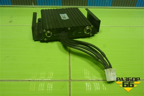 Блок электронный (управления круговым обзором) (WG9918788104) для Sitrak C7H (С7Н)