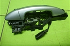 Ручка наружная двери задней левой (3C0837885J) для Volkswagen Passat-CC с 2008г (Пассат ЦЦ)