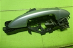 Ручка наружная двери передней правой (3C0837886) для Volkswagen Passat-CC с 2008г (Пассат ЦЦ)