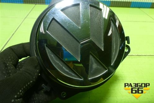 Ручка открывания багажника (3C5827469E) для Volkswagen Passat-CC с 2008г (Пассат ЦЦ)