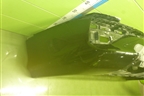 Бампер задний (под парктроник) (4CG807511A) для Audi Q6 с 2022-2026г