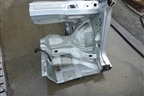 Лонжерон передний правый для Volkswagen Passat-CC с 2008г (Пассат ЦЦ)