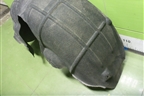 Локер задний левый для Volkswagen Passat-CC с 2008г (Пассат ЦЦ)